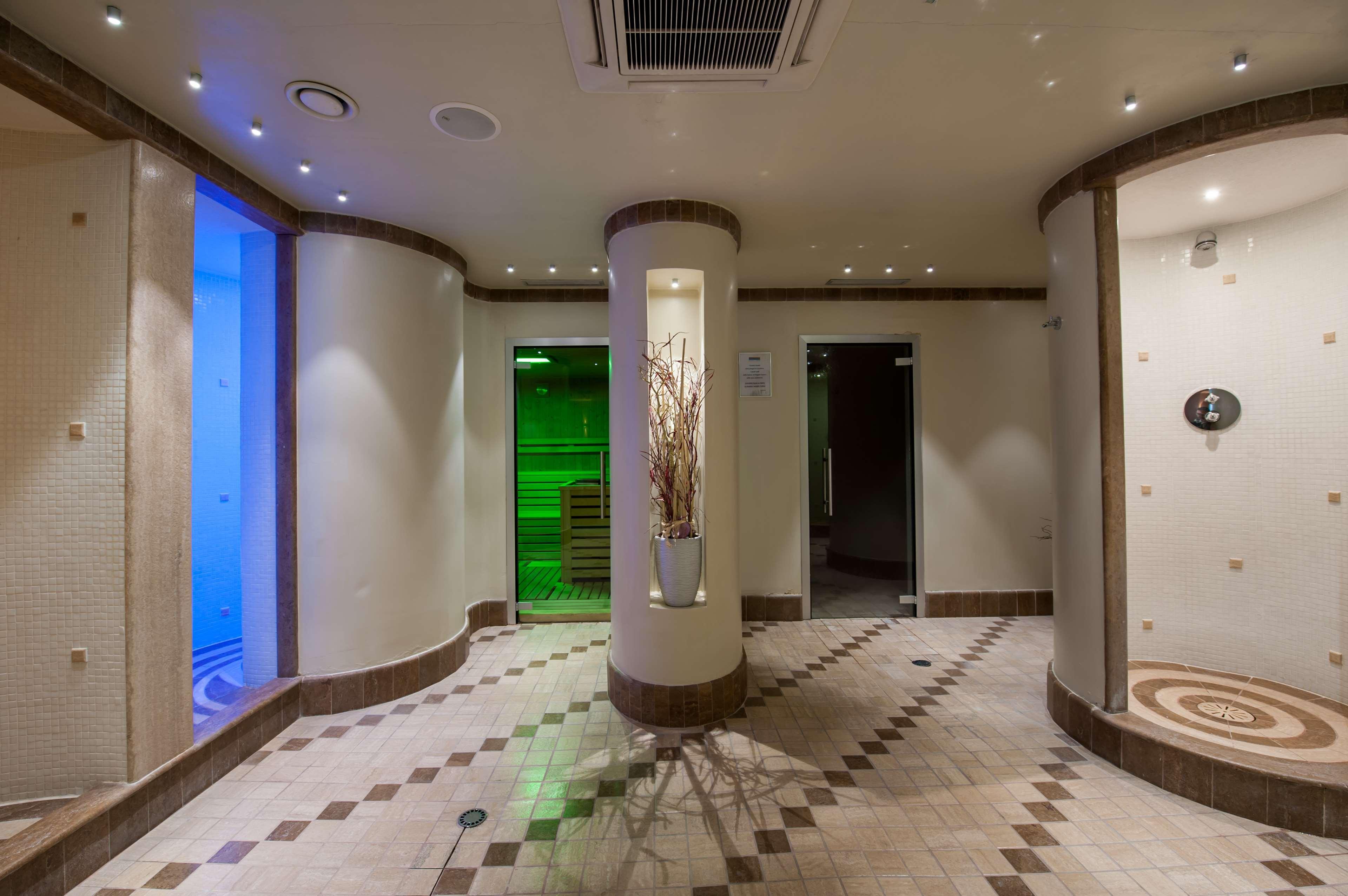 Best Western Premier Villa Fabiano Palace Hotel Ренде Экстерьер фото