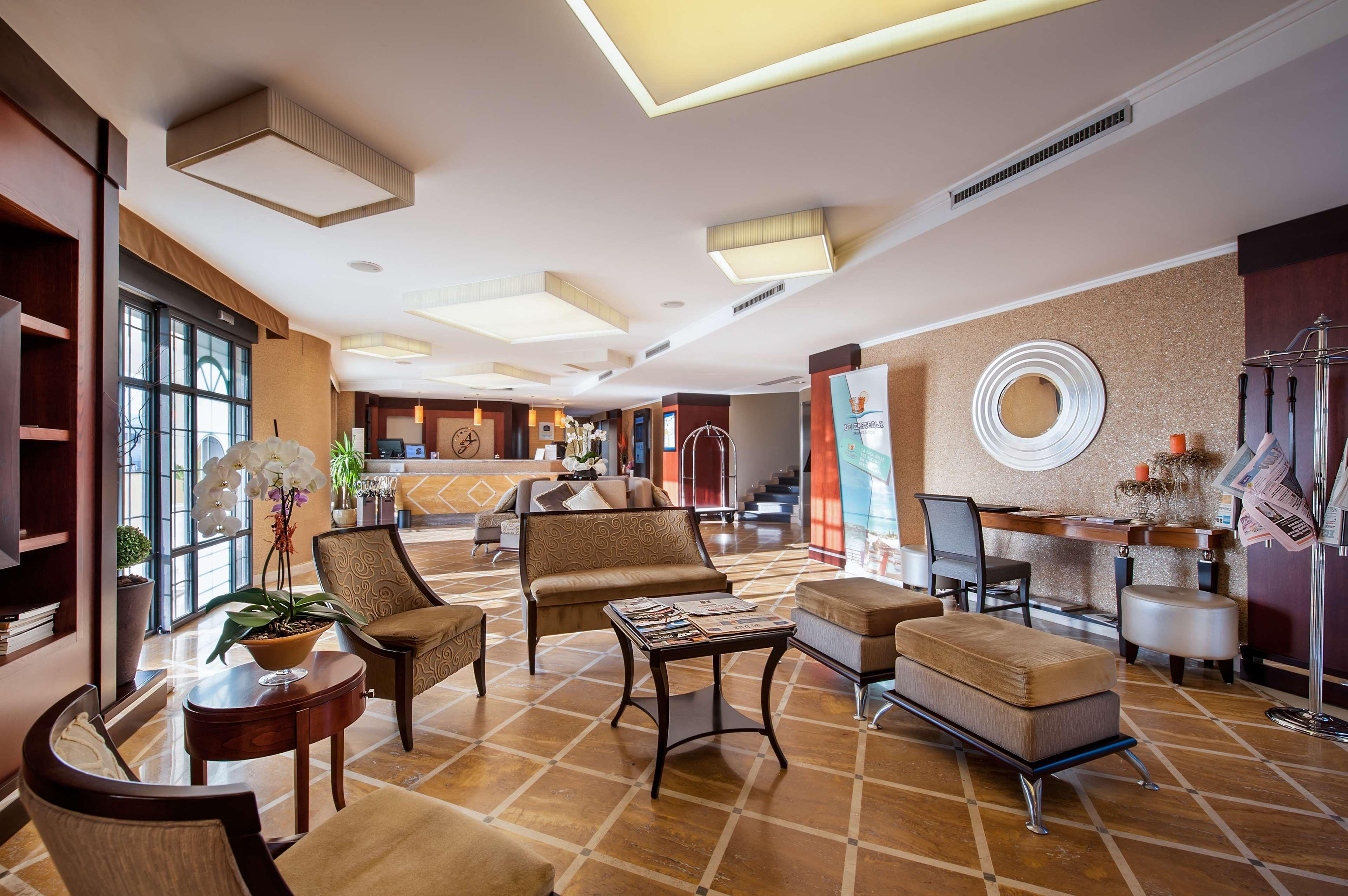 Best Western Premier Villa Fabiano Palace Hotel Ренде Экстерьер фото