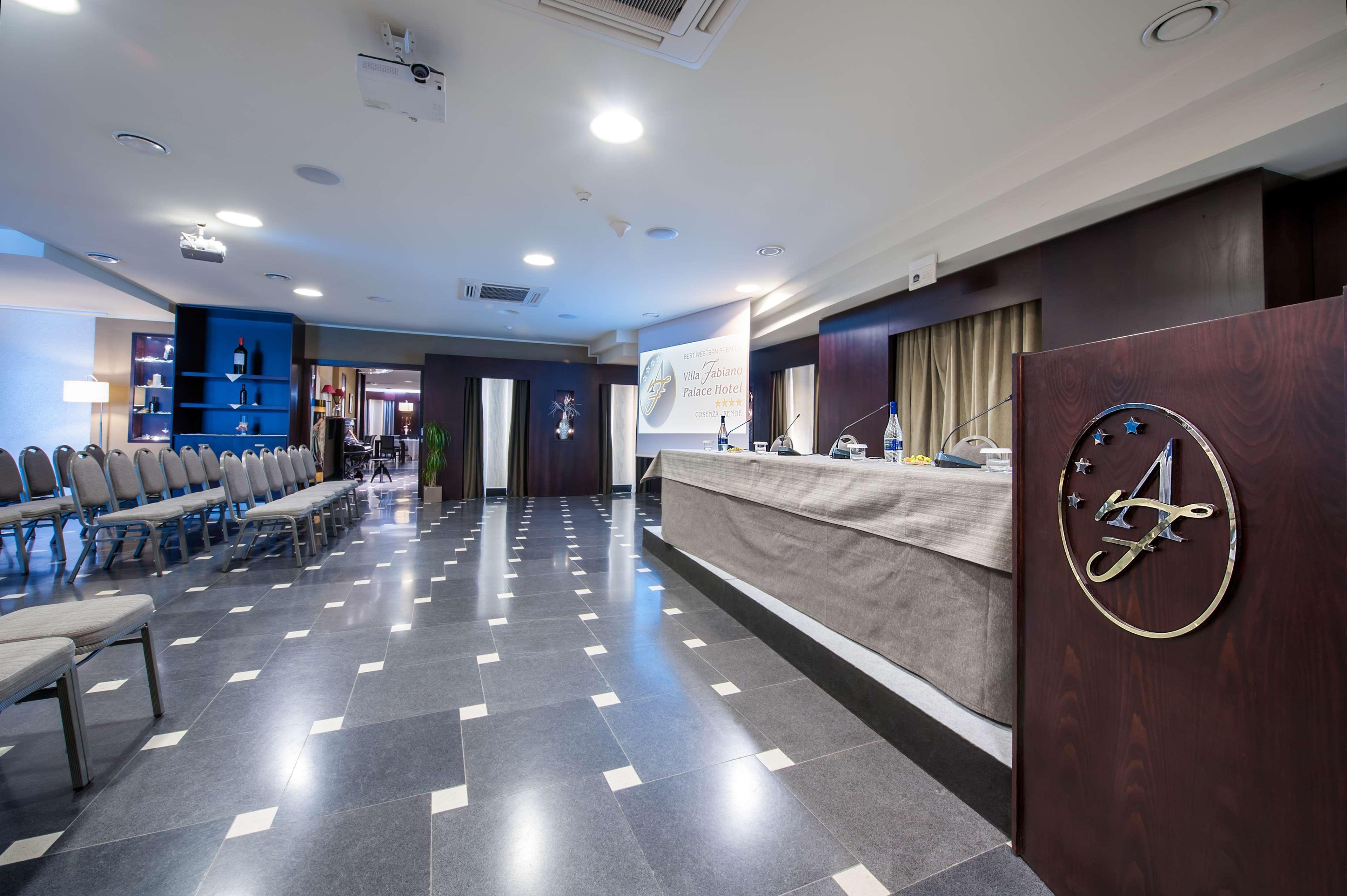 Best Western Premier Villa Fabiano Palace Hotel Ренде Экстерьер фото