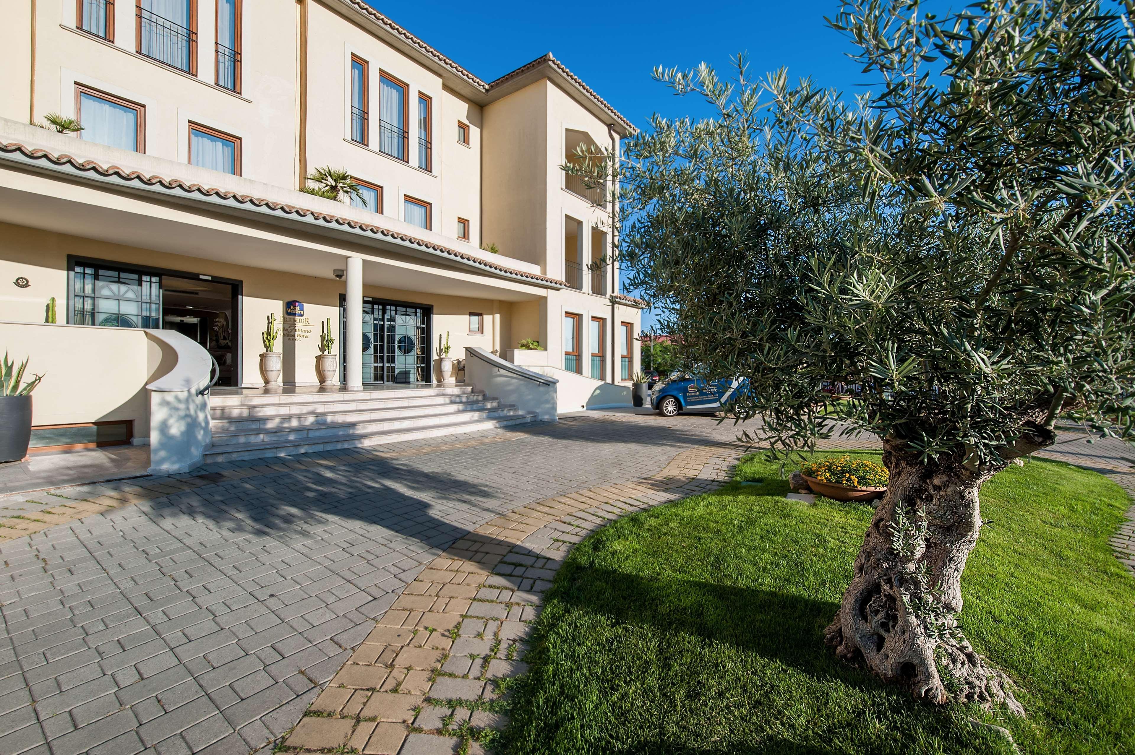 Best Western Premier Villa Fabiano Palace Hotel Ренде Экстерьер фото