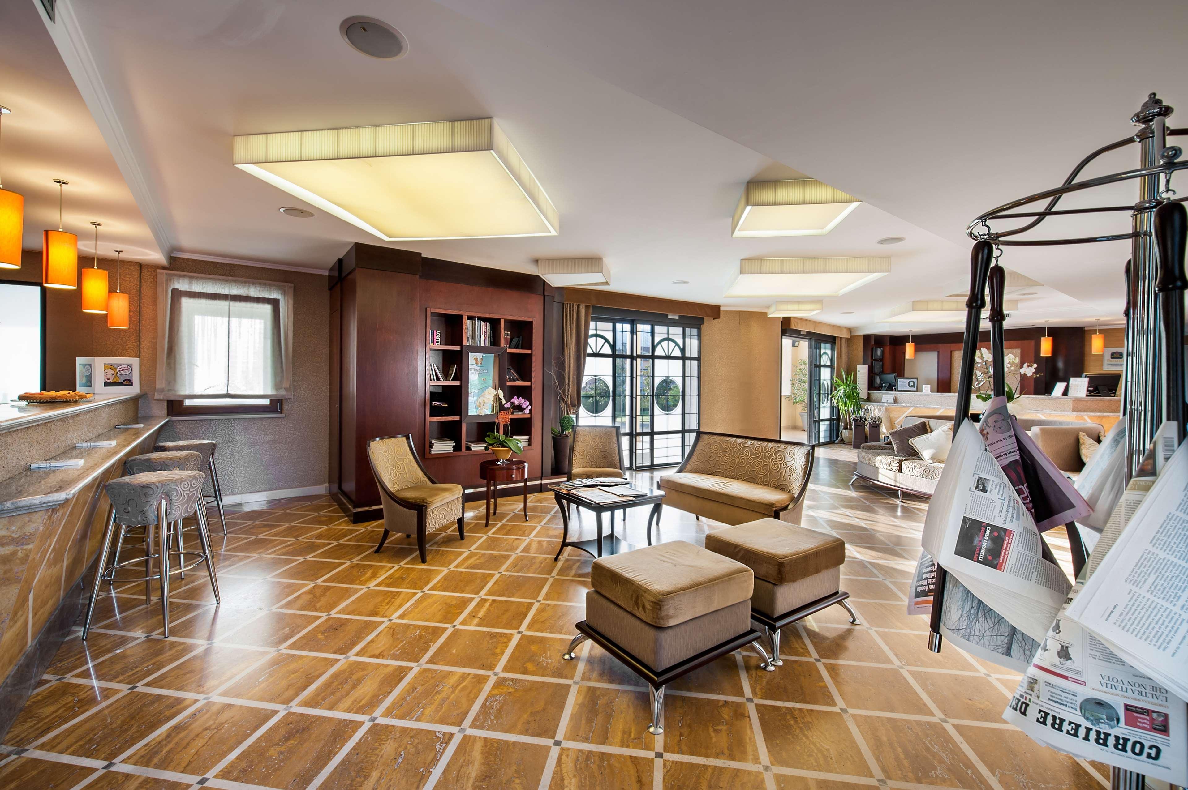 Best Western Premier Villa Fabiano Palace Hotel Ренде Экстерьер фото