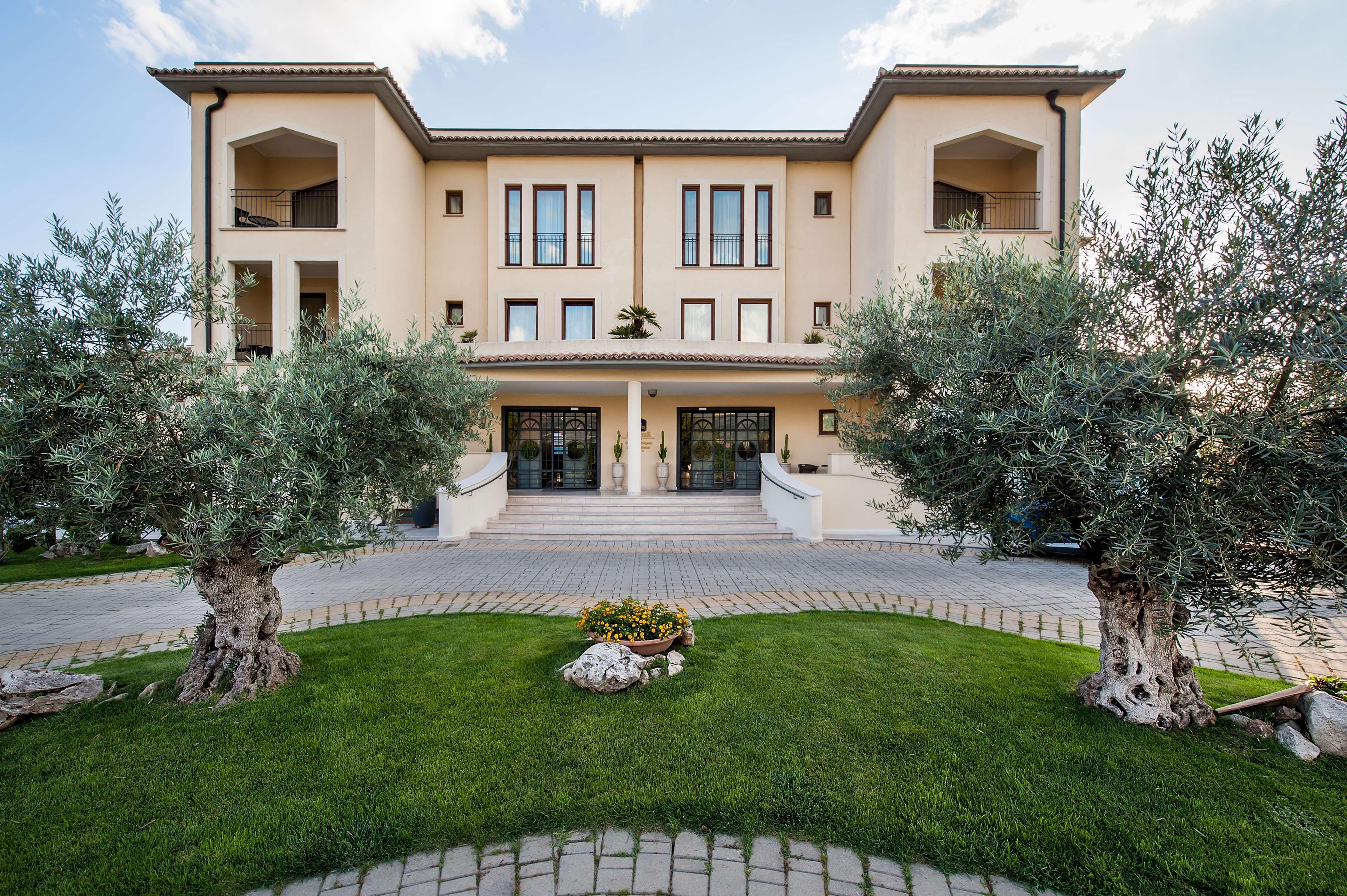 Best Western Premier Villa Fabiano Palace Hotel Ренде Экстерьер фото