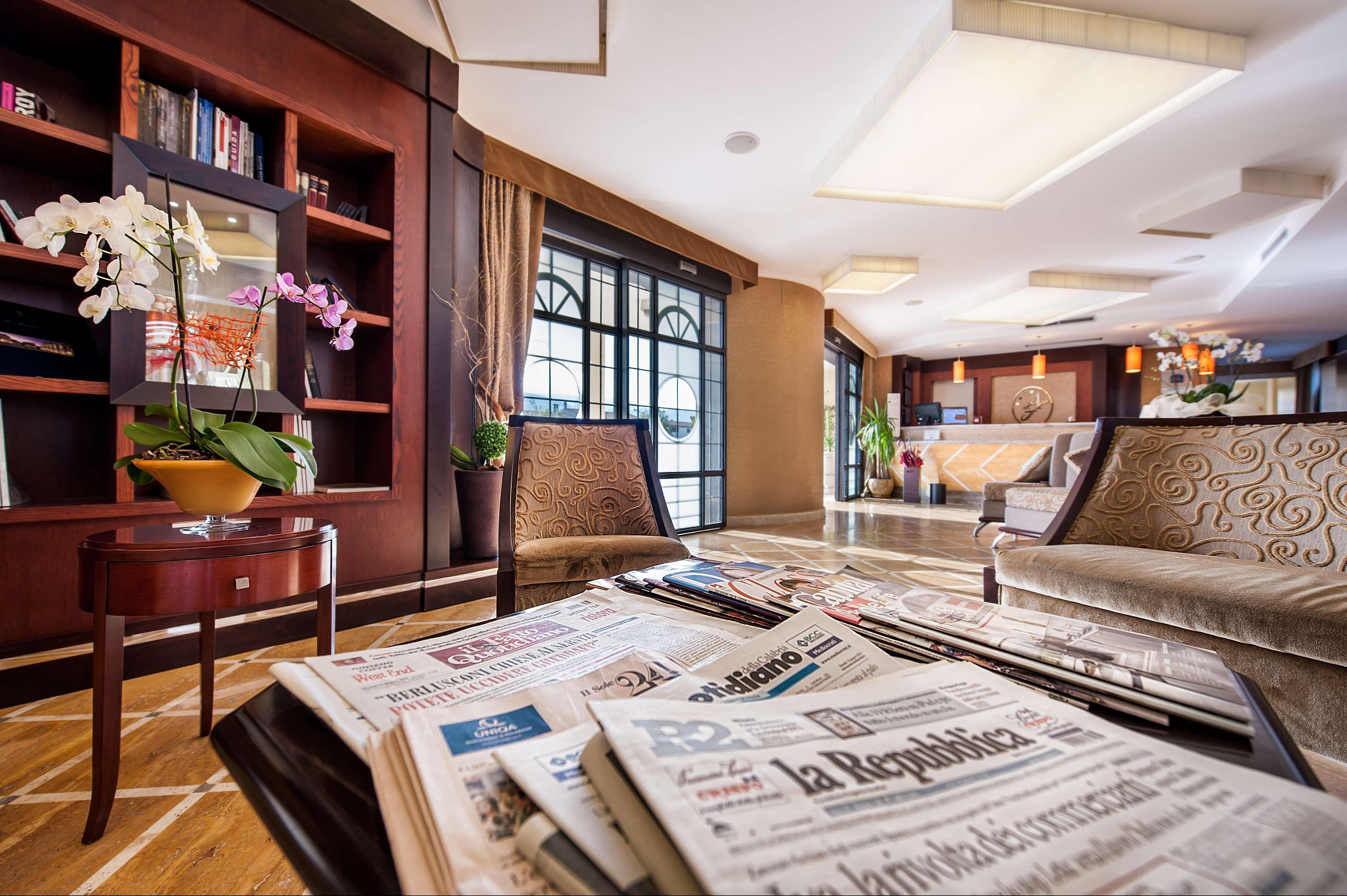 Best Western Premier Villa Fabiano Palace Hotel Ренде Экстерьер фото