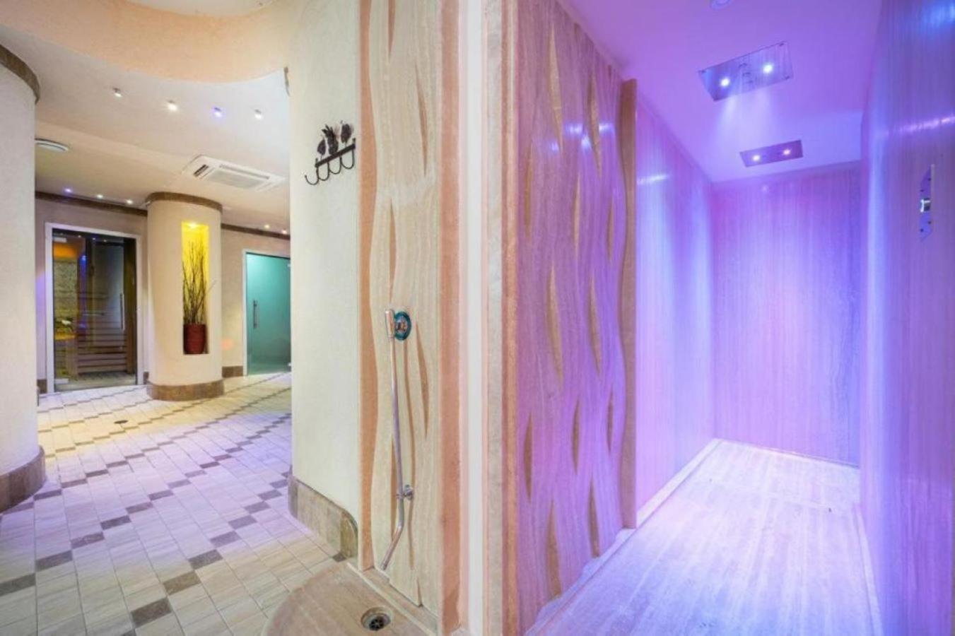 Best Western Premier Villa Fabiano Palace Hotel Ренде Экстерьер фото