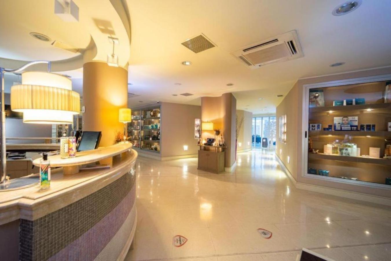 Best Western Premier Villa Fabiano Palace Hotel Ренде Экстерьер фото