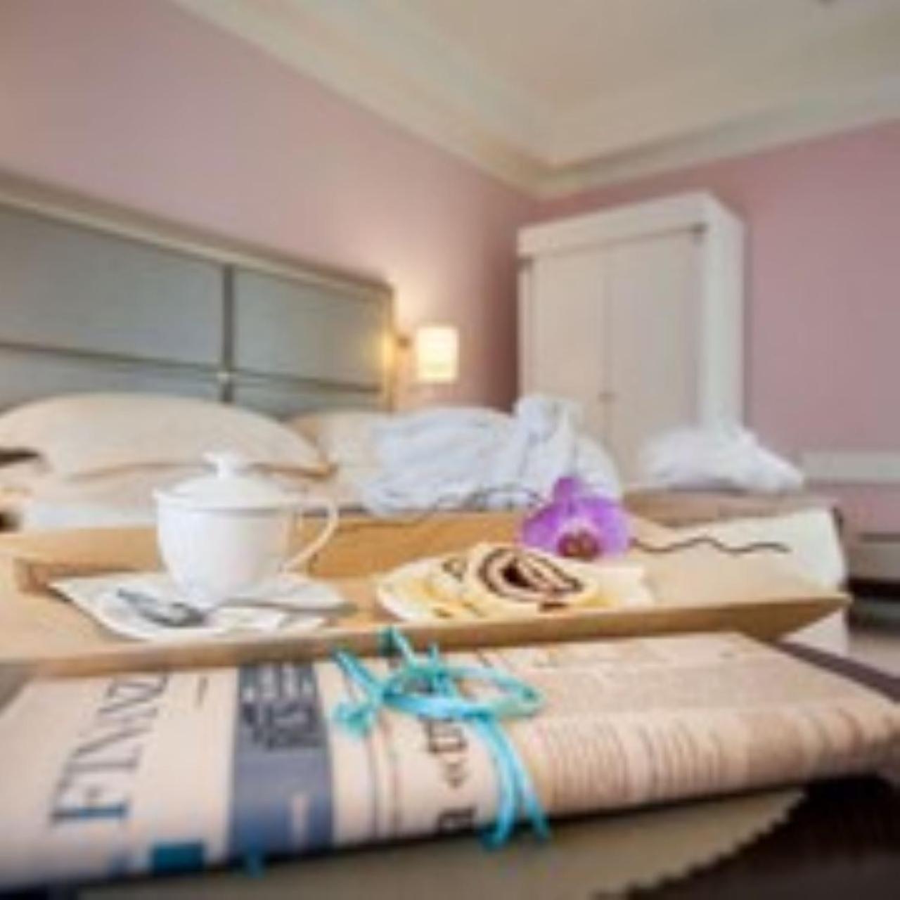Best Western Premier Villa Fabiano Palace Hotel Ренде Экстерьер фото