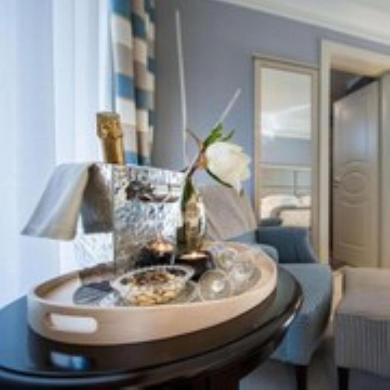 Best Western Premier Villa Fabiano Palace Hotel Ренде Экстерьер фото