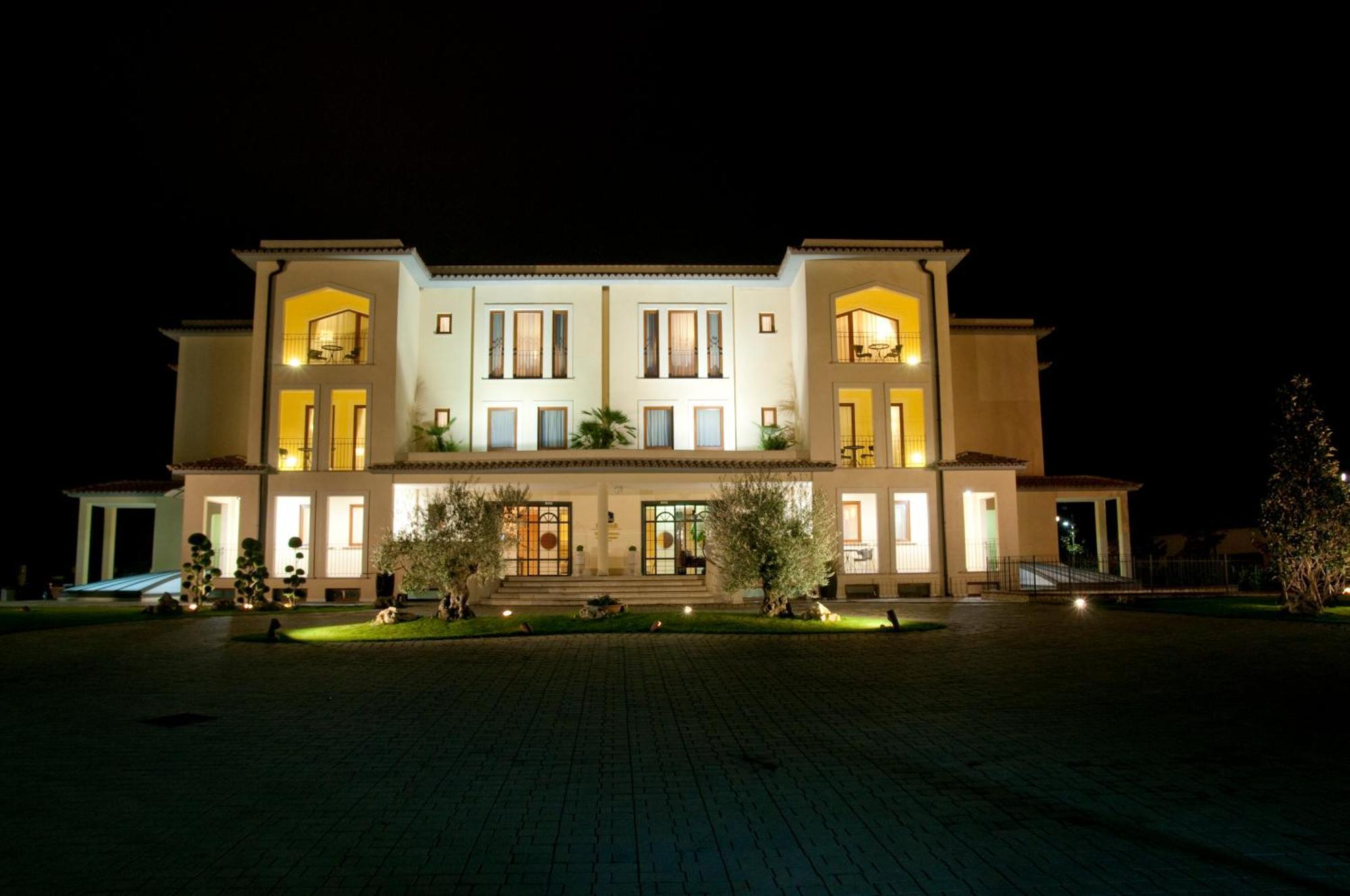 Best Western Premier Villa Fabiano Palace Hotel Ренде Экстерьер фото