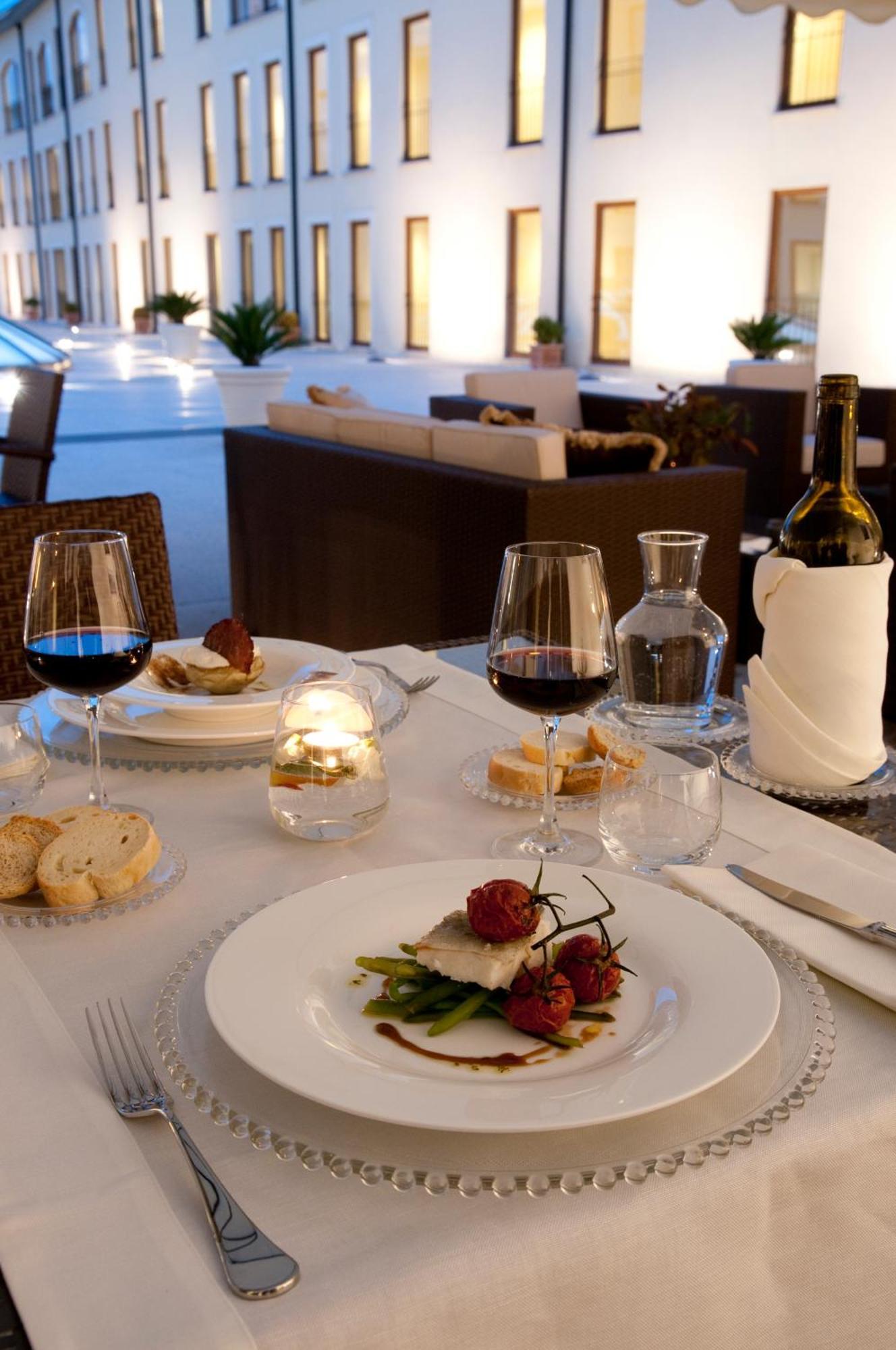 Best Western Premier Villa Fabiano Palace Hotel Ренде Ресторан фото