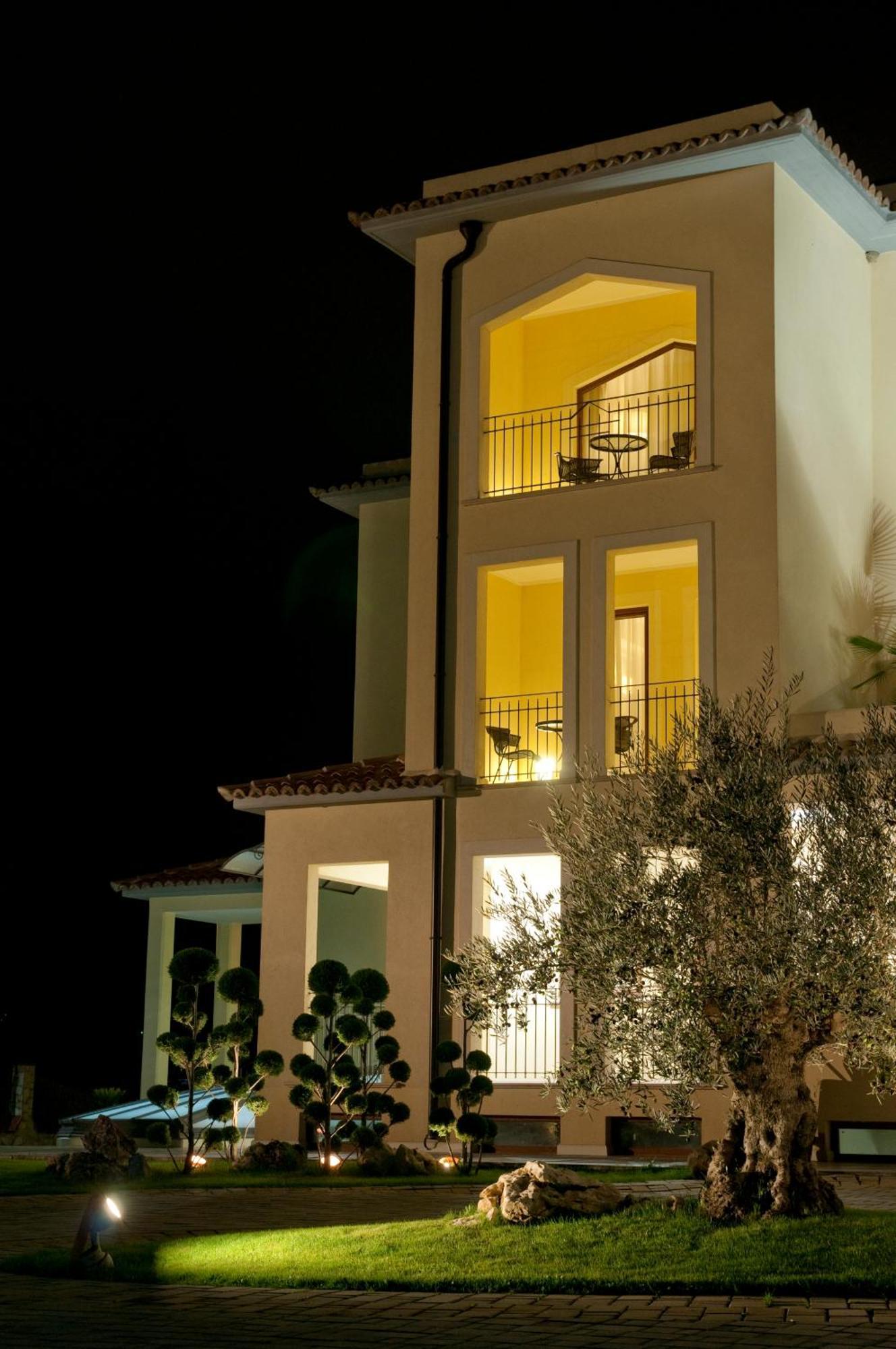 Best Western Premier Villa Fabiano Palace Hotel Ренде Экстерьер фото