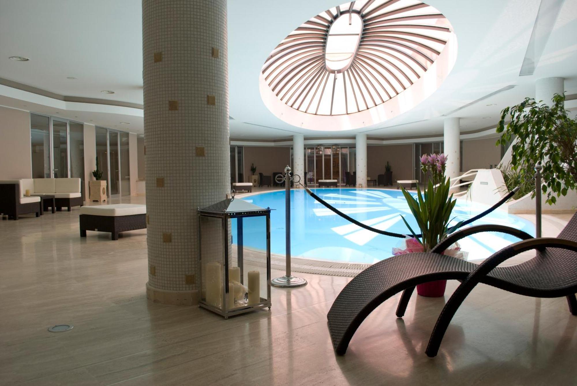 Best Western Premier Villa Fabiano Palace Hotel Ренде Экстерьер фото
