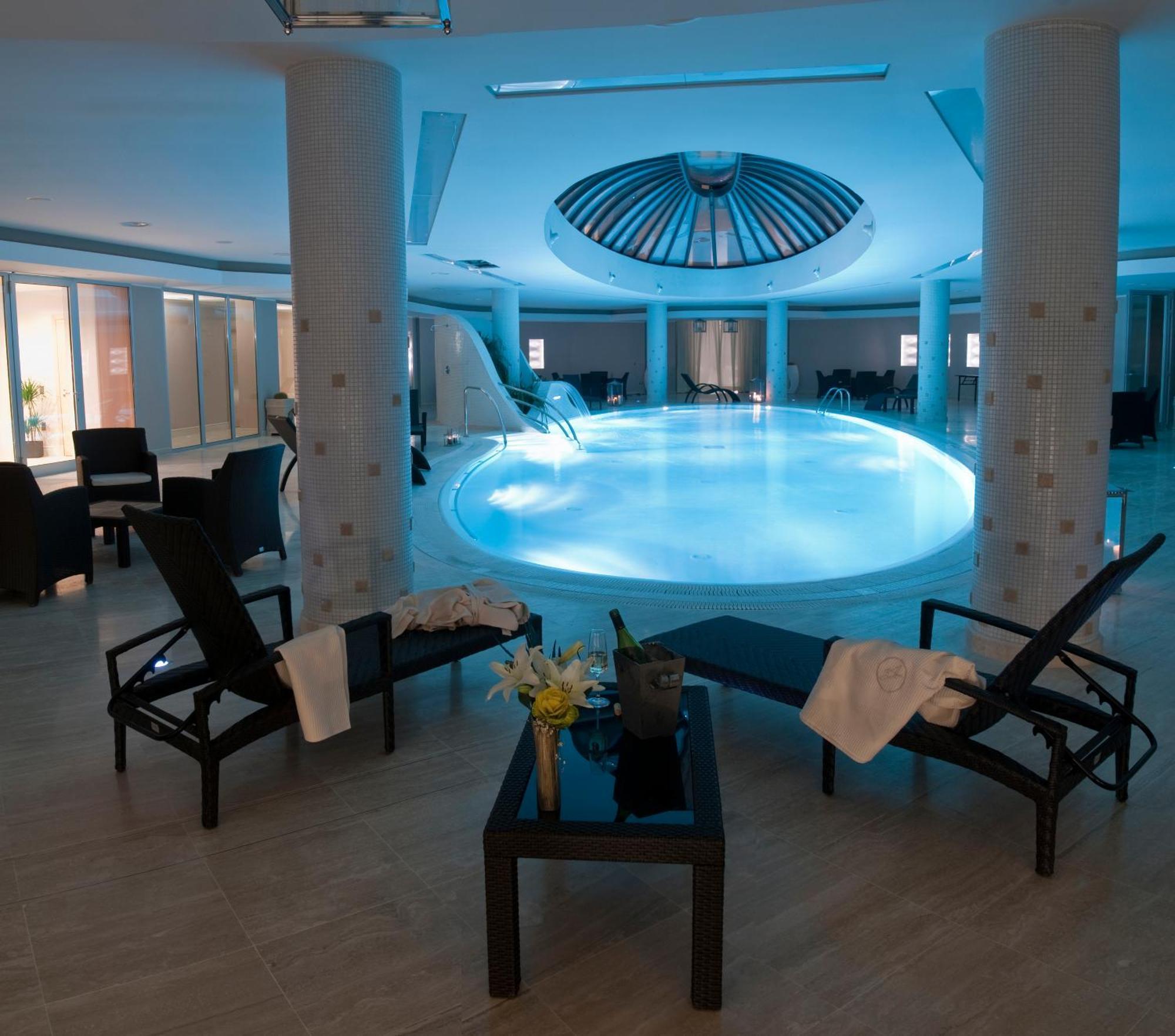 Best Western Premier Villa Fabiano Palace Hotel Ренде Экстерьер фото