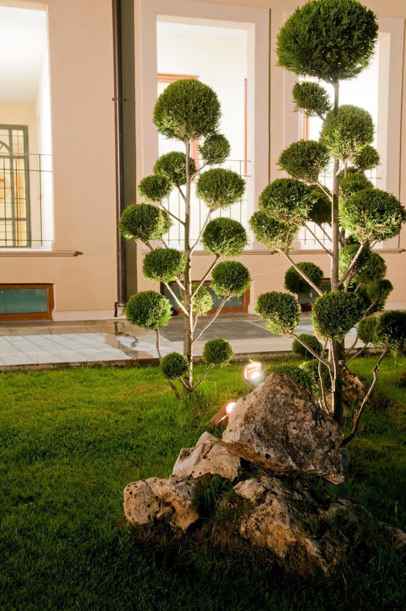Best Western Premier Villa Fabiano Palace Hotel Ренде Экстерьер фото